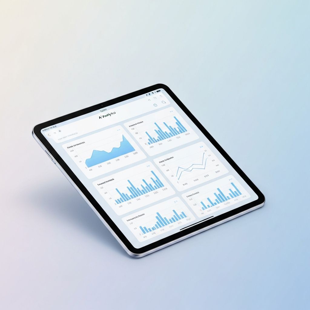 AI Dashboard Analytics